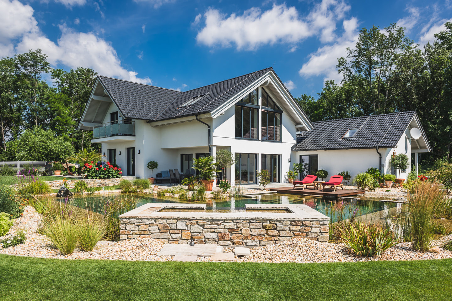 Luxury villa